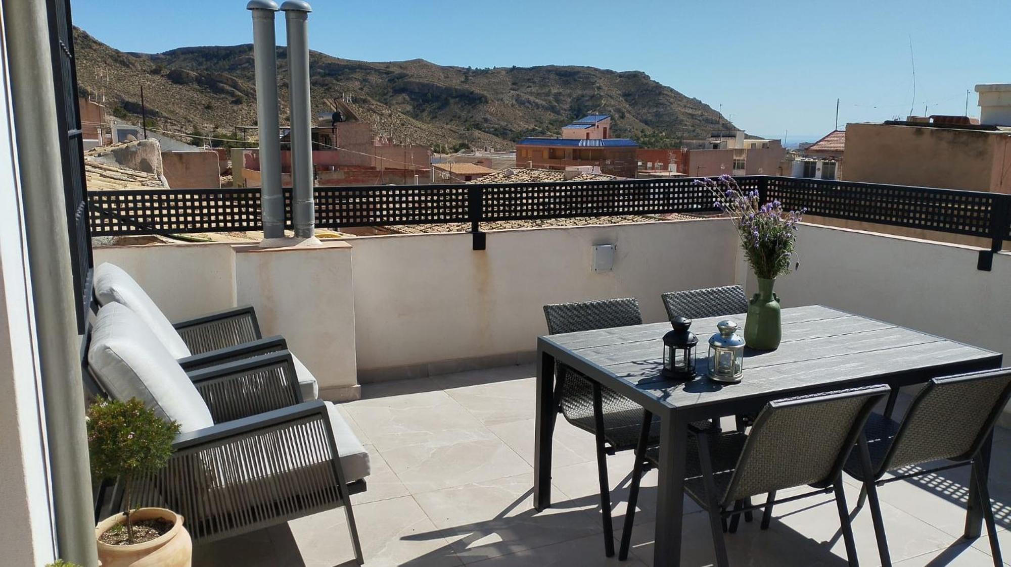 Apartamentos Elegancia Agost Exteriör bild