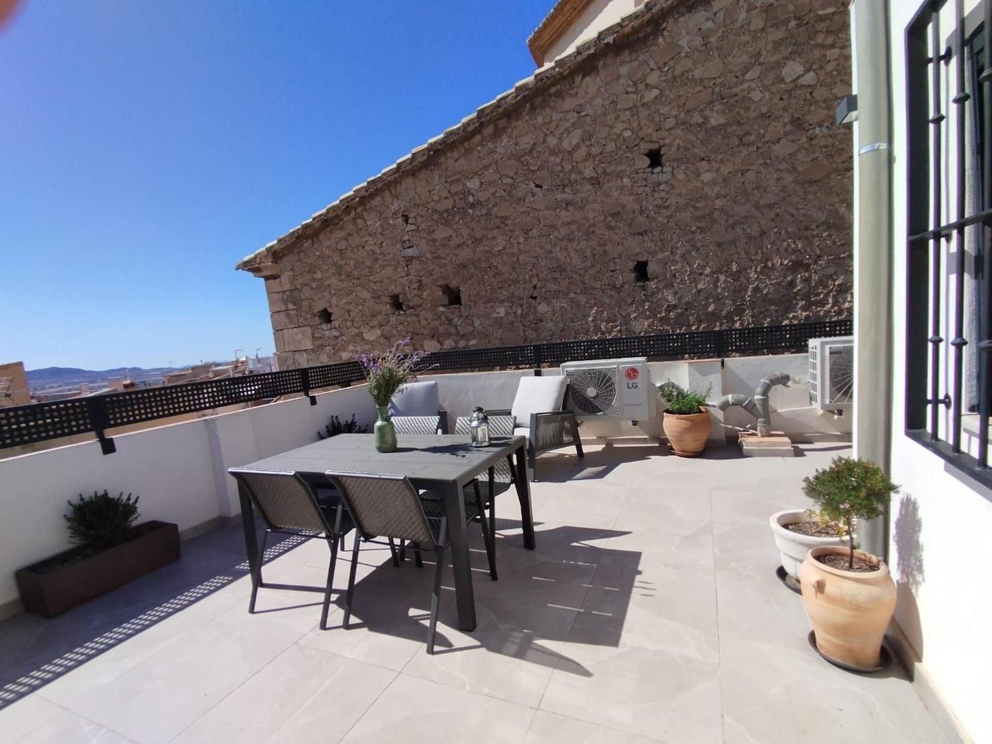 Apartamentos Elegancia Agost Exteriör bild