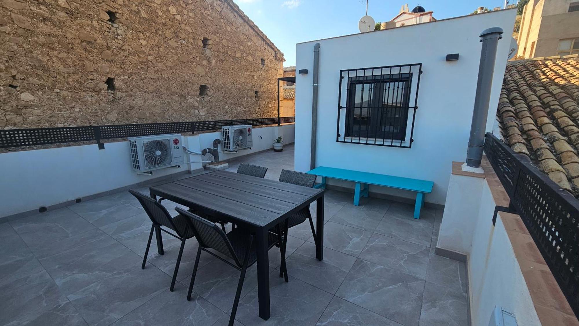 Apartamentos Elegancia Agost Exteriör bild