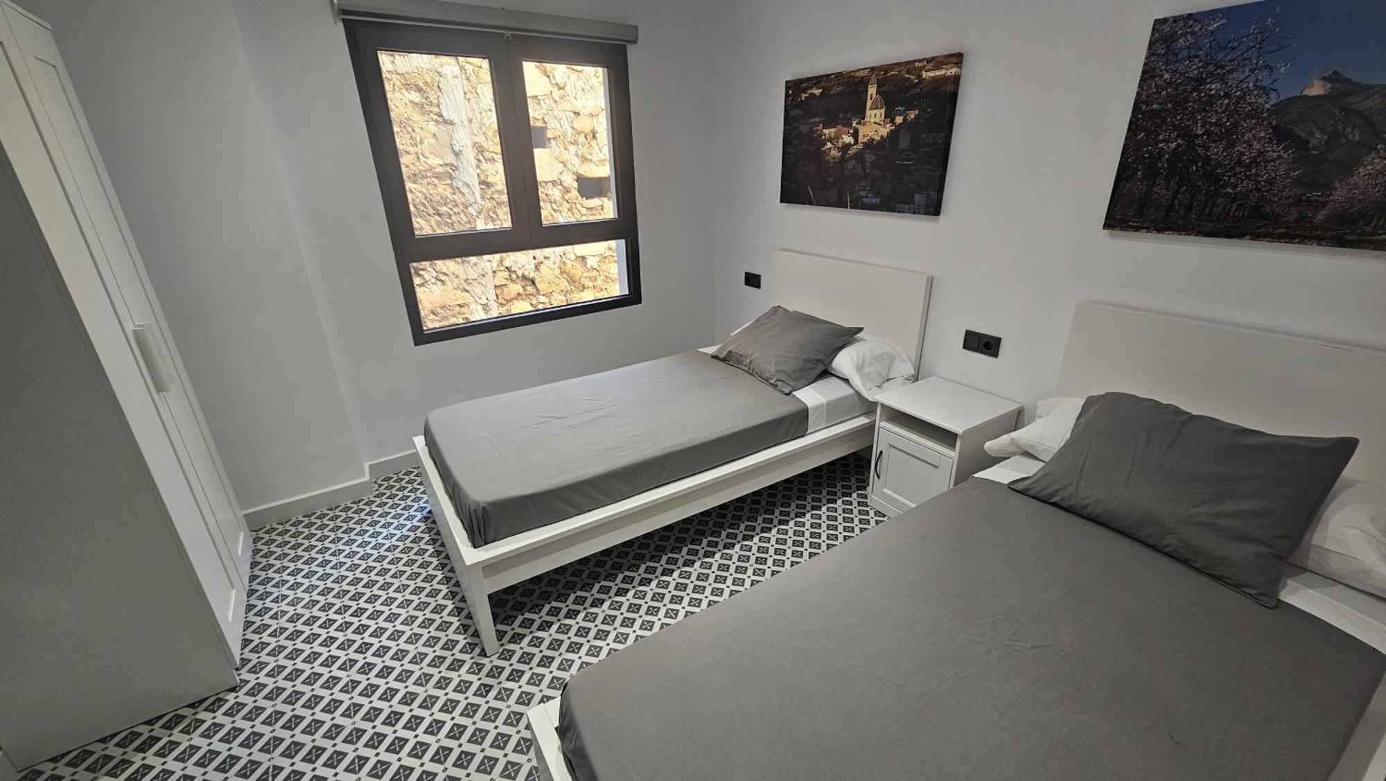 Apartamentos Elegancia Agost Exteriör bild