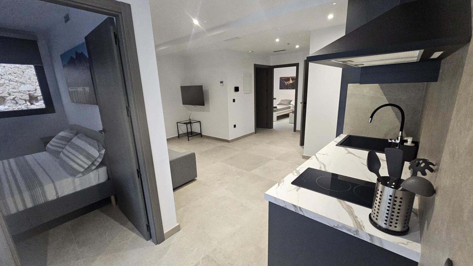 Apartamentos Elegancia Agost Exteriör bild